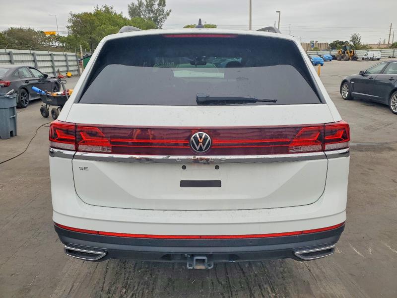 2025 Volkswagen Atlas მანქანა იყიდება აუქციონზე, vin: 1V2JR2CA4SC542647, აუქციონის ნომერი: 73334965