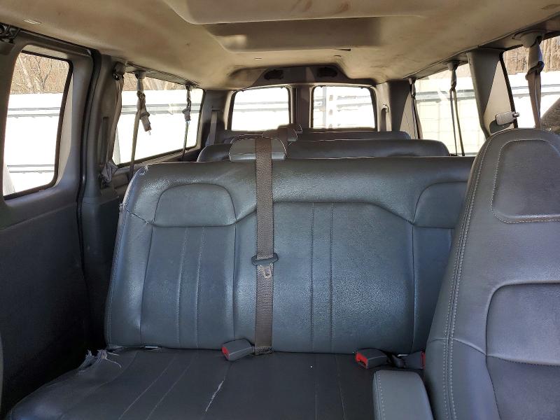 Aukcja sprzedaży 2019 Chevrolet Express G3, vin: 1GAZGNFP5K1311577, numer aukcji: 98853685