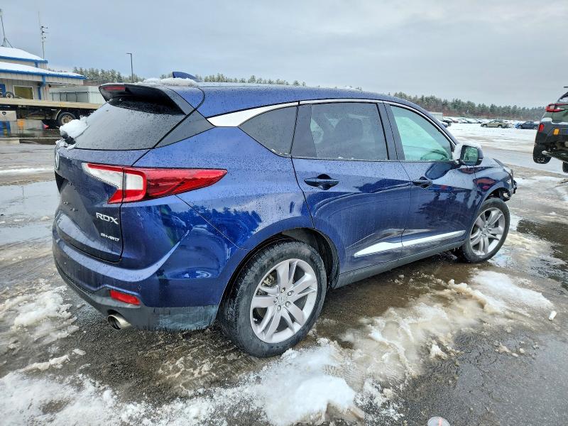 Продаж на аукціоні авто 2020 Acura Rdx, vin: 5J8TC2H78LL020437, номер лоту: 99435885