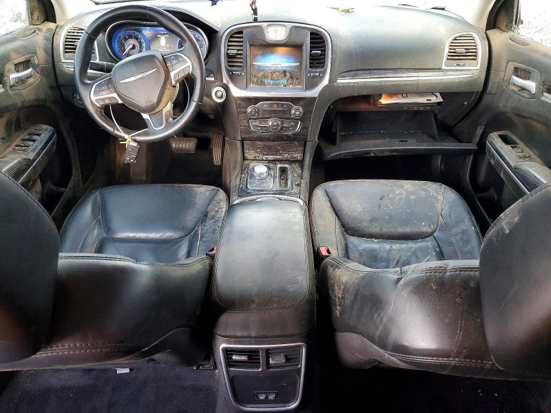 2015 Chrysler 300 მანქანა იყიდება აუქციონზე, vin: 2C3CCAAG0FH881636, აუქციონის ნომერი: 98570755