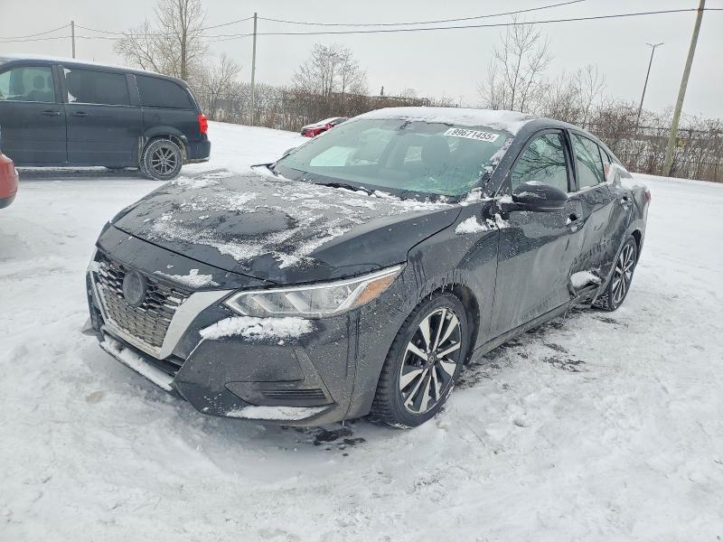 Aukcja sprzedaży 2023 Nissan Sentra, vin: 3N1AB8CV0PY250006, numer aukcji: 99671455