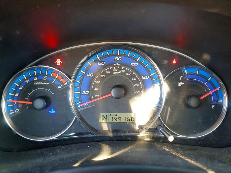 Aukcja sprzedaży 2009 Subaru Forester, vin: JF2SH65679H720509, numer aukcji: 74923875