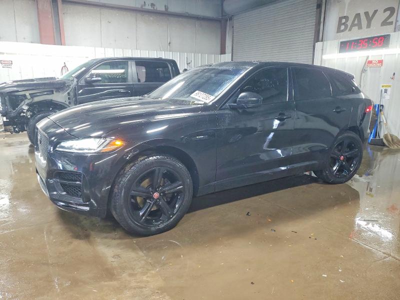 Auction sale of the 2020 Jaguar F-pace, vin: SADCL2FX9LA659301, lot number: 98127285