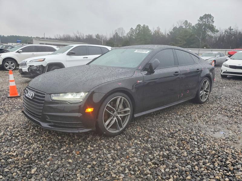 98508415 :رقم المزاد ، WAUWGAFC6GN196355 vin ، 2016 Audi A7 مزاد بيع