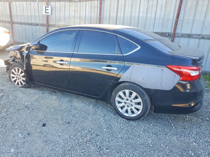 74882195 :رقم المزاد ، 3N1AB7AP1KY293101 vin ، 2019 Nissan Sentra مزاد بيع