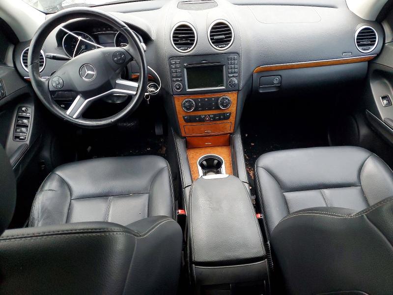 Продаж на аукціоні авто 2009 Mercedes-benz Gl, vin: 4JGBF71E99A441400, номер лоту: 72474025