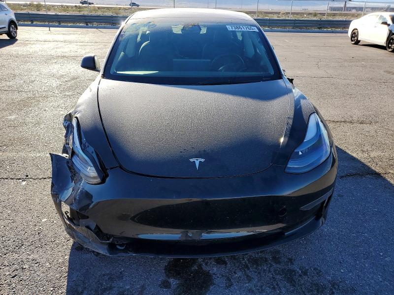 2023 Tesla Model 3 მანქანა იყიდება აუქციონზე, vin: 5YJ3E1EA7PF612178, აუქციონის ნომერი: 73861765