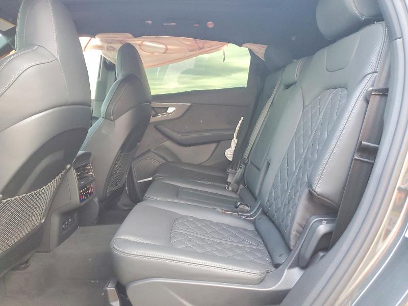2025 Audi Sq7 მანქანა იყიდება აუქციონზე, vin: WA1AWBF78SD010316, აუქციონის ნომერი: 98422355
