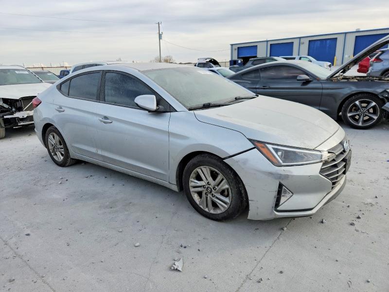 2019 Hyundai Elantra მანქანა იყიდება აუქციონზე, vin: 5NPD84LF9KH415101, აუქციონის ნომერი: 72389115