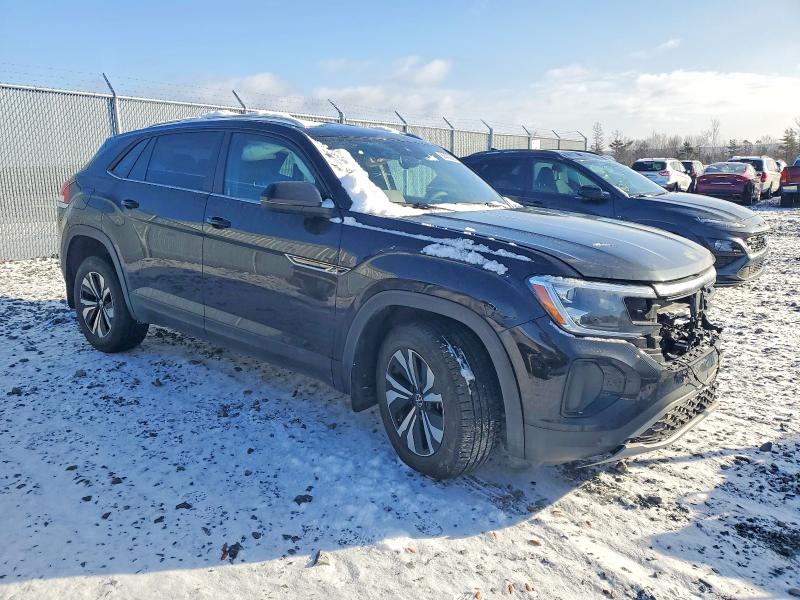 Продажа на аукционе авто 2024 Volkswagen Atlas Cros, vin: 1V2LE2CA3RC220323, номер лота: 99450295