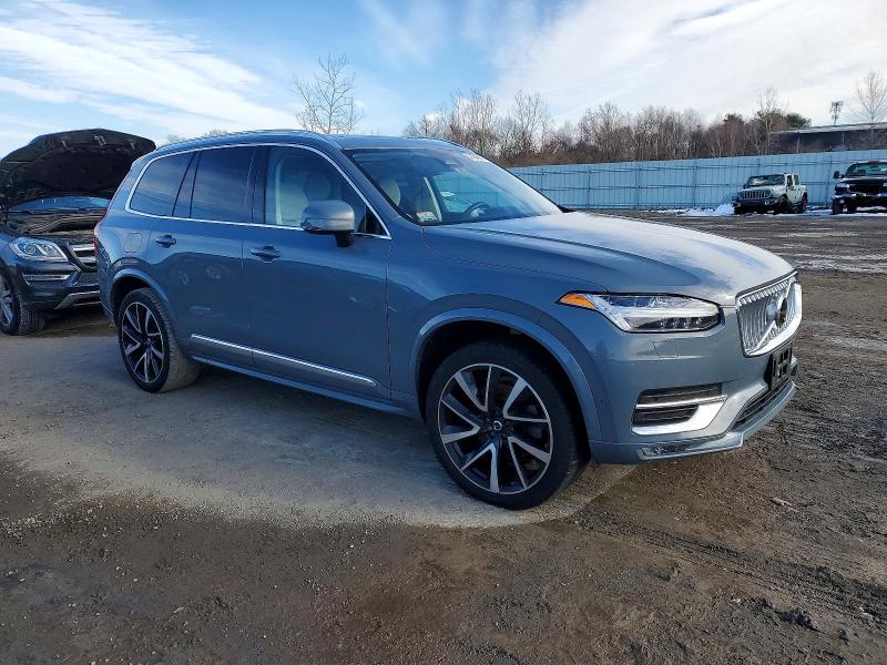 Продажа на аукционе авто 2023 Volvo Xc90, vin: YV4062PN2P1926672, номер лота: 74343975