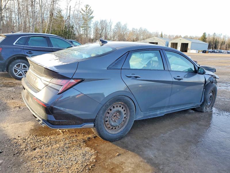 Aukcja sprzedaży 2025 Hyundai Elantra, vin: KMHLR4DFXSU988128, numer aukcji: 96594085