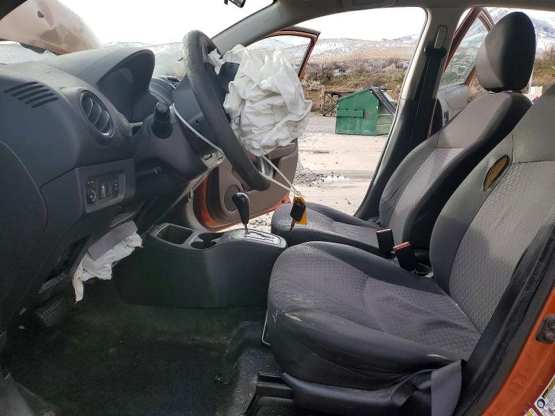 Продажа на аукционе авто 2017 Mitsubishi Mirage, vin: ML32A3HJ2HH016432, номер лота: 98918235