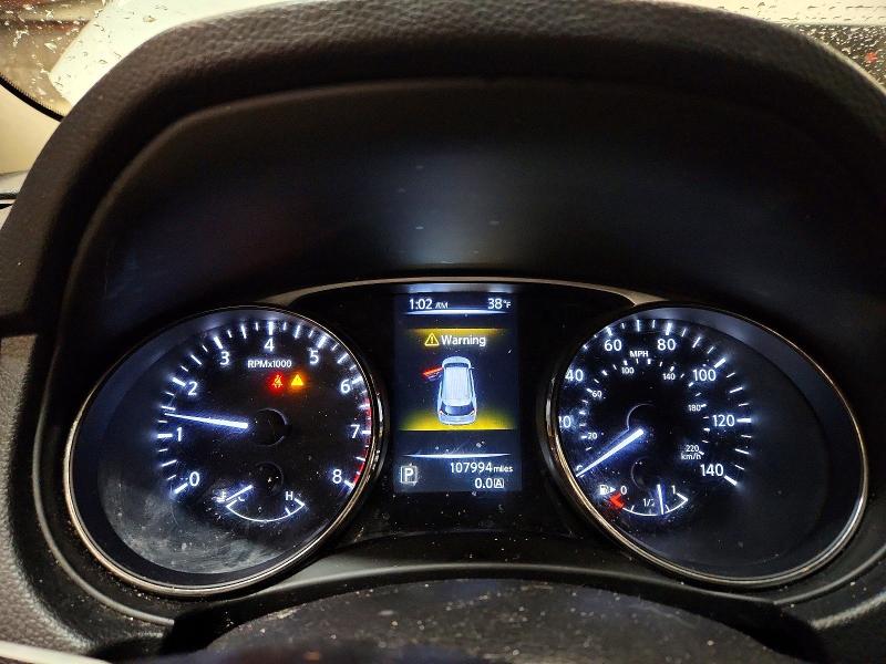 92328735 :رقم المزاد ، KNMAT2MV7GP702637 vin ، 2016 Nissan Rogue مزاد بيع