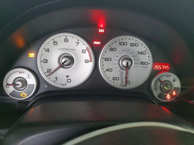 2002 Acura Rsx მანქანა იყიდება აუქციონზე, vin: JH4DC53002C039026, აუქციონის ნომერი: 98346345