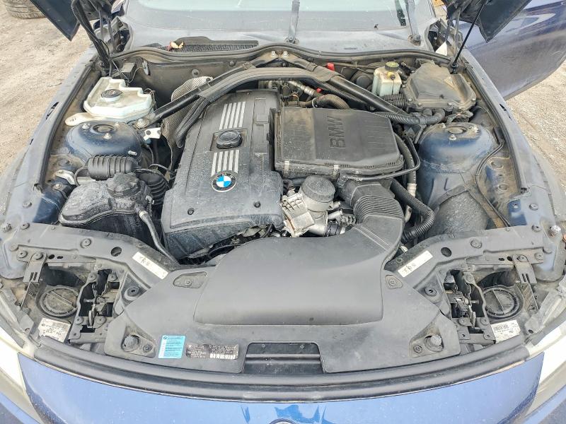 Продажа на аукционе авто 2009 Bmw Z4, vin: WBALM73529E164574, номер лота: 74048905