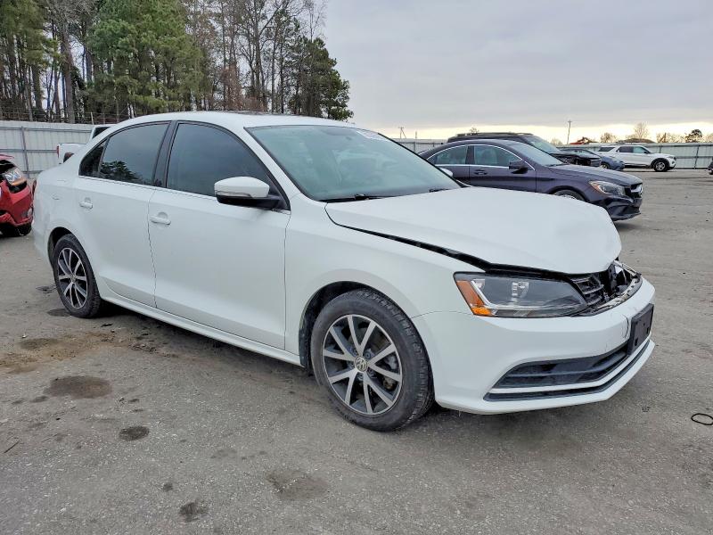 Aukcja sprzedaży 2017 Volkswagen Jetta, vin: 3VWDB7AJ3HM289974, numer aukcji: 99366885