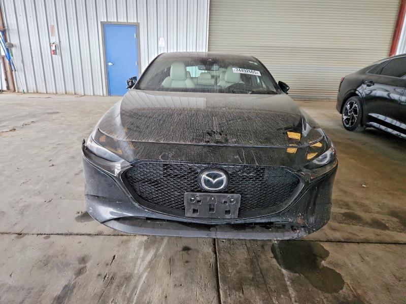 Продажа на аукционе авто 2021 Mazda 3, vin: JM1BPBJY4M1403743, номер лота: 74492665