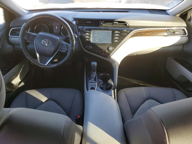 Продажа на аукционе авто 2018 Toyota Camry, vin: 4T1B31HK2JU004603, номер лота: 73433015
