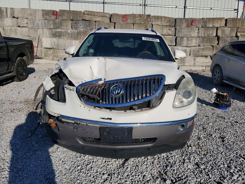 73685805 :رقم المزاد ، 5GALRAED3AJ153425 vin ، 2010 Buick Enclave مزاد بيع