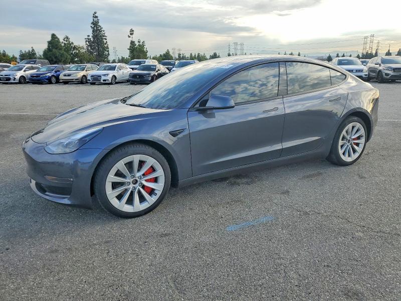 Продажа на аукционе авто 2023 Tesla Model 3, vin: 5YJ3E1EB6PF711079, номер лота: 95681875
