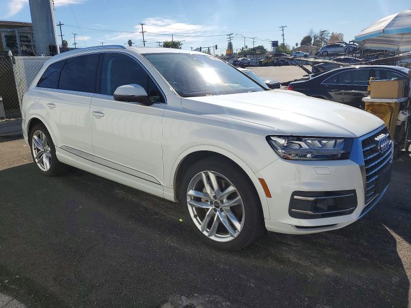 2017 Audi Q7 მანქანა იყიდება აუქციონზე, vin: WA1VABF76HD025406, აუქციონის ნომერი: 73044085