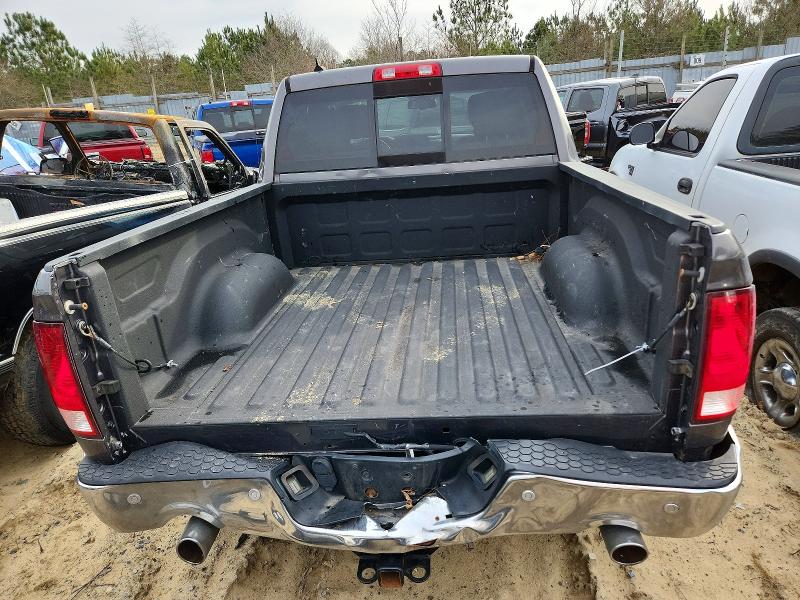 2017 Ram 1500 მანქანა იყიდება აუქციონზე, vin: 1C6RR7LT5HS530130, აუქციონის ნომერი: 55399556