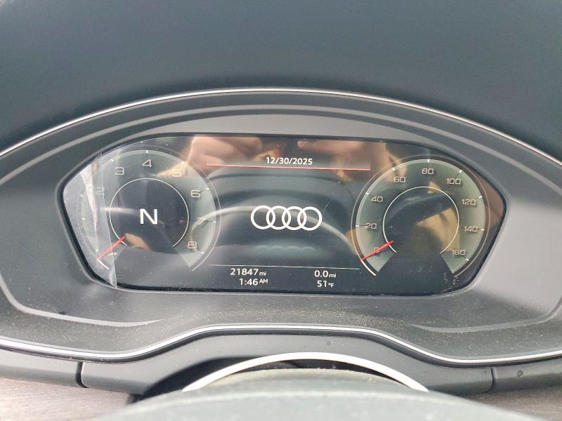 Продажа на аукционе авто 2023 Audi Q5, vin: WA15AAFY6P2093346, номер лота: 98715655
