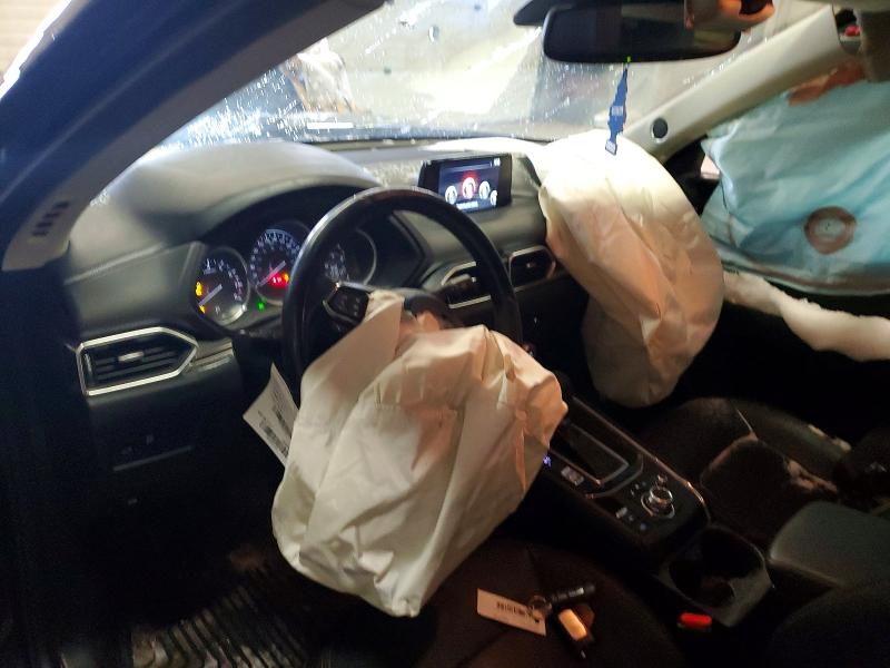 Aukcja sprzedaży 2017 Mazda Cx-5, vin: JM3KFBDL5H0174320, numer aukcji: 72837025