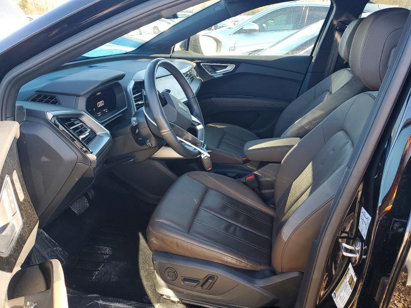 Продажа на аукционе авто 2024 Audi Q4 E-tron, vin: WA1LUBFZ4RP040860, номер лота: 73330645