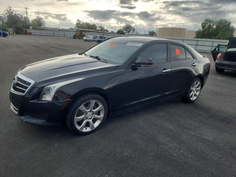 97624485 :رقم المزاد ، 1G6AB5S32D0122547 vin ، 2013 Cadillac Ats مزاد بيع