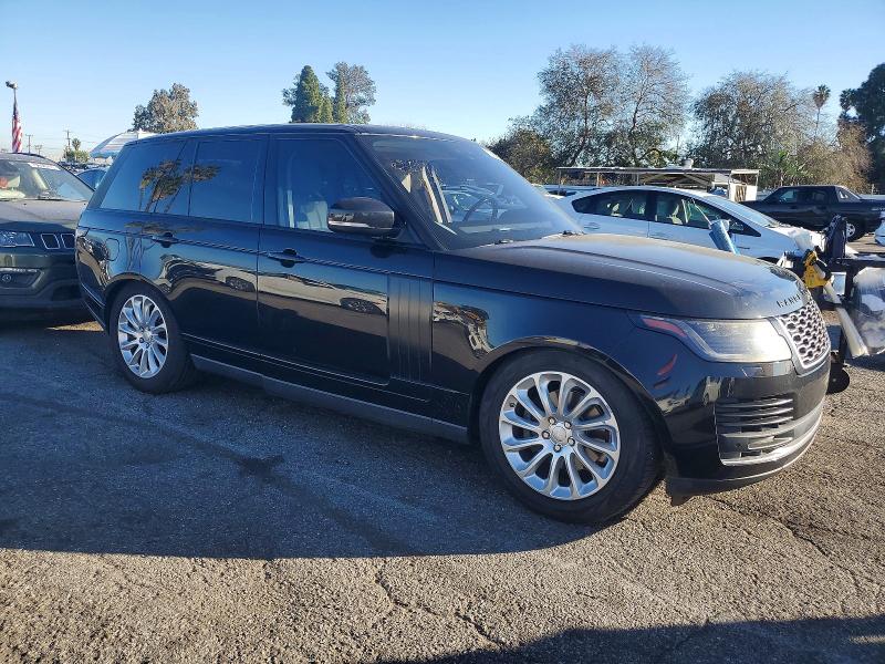 Aukcja sprzedaży 2018 Land Rover Range Rove, vin: SALGS2RKXJA381997, numer aukcji: 73287155