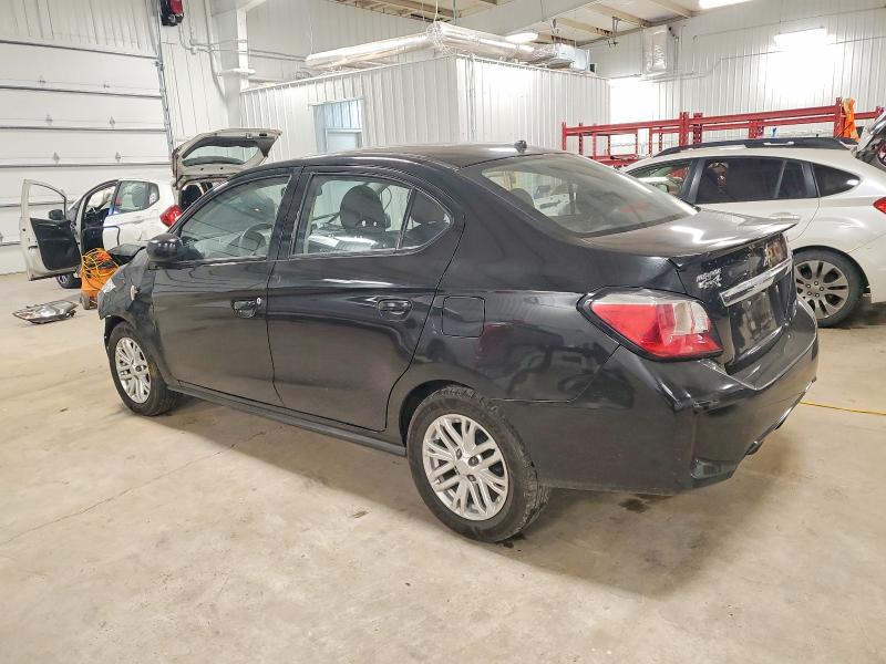 Aukcja sprzedaży 2023 Mitsubishi Mirage, vin: ML32FUFJ8PHF00875, numer aukcji: 72728245