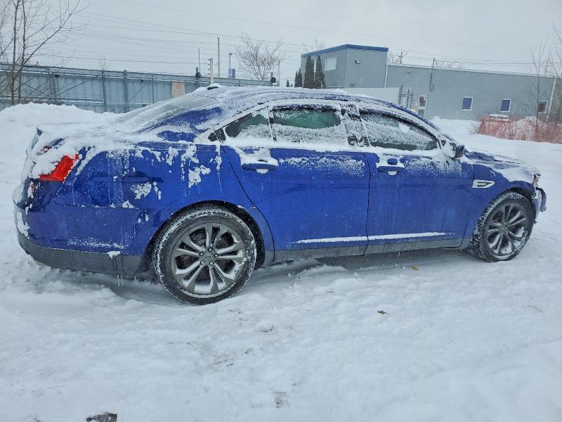 72933385 :رقم المزاد ، 1FAHP2E80DG213980 vin ، 2013 Ford Taurus مزاد بيع