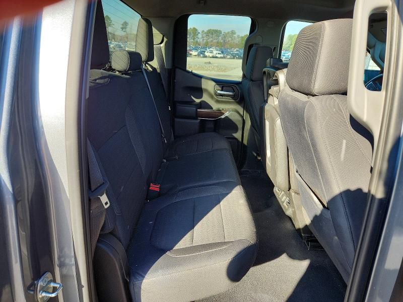 73011465 :رقم المزاد ، 1GCRYEED8KZ265174 vin ، 2019 Chevrolet Silverado مزاد بيع