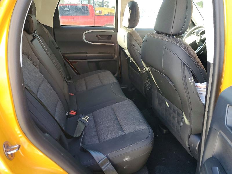 75170425 :رقم المزاد ، 3FMCR9B62NRD34431 vin ، 2022 Ford Bronco Sport مزاد بيع