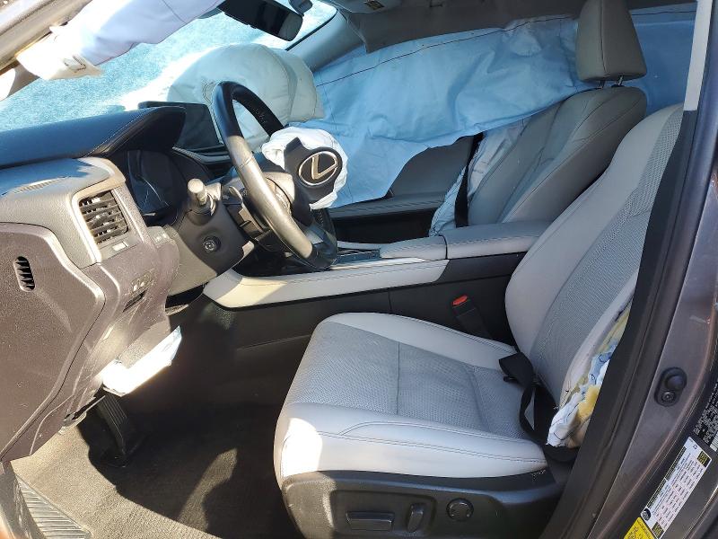 73511245 :رقم المزاد ، 2T2HZMDA2NC325373 vin ، 2022 Lexus Rx مزاد بيع