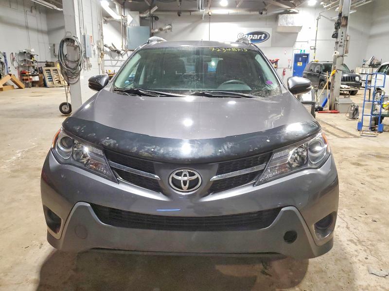 Продажа на аукционе авто 2015 Toyota Rav4 Le, vin: 2T3BFREV1FW355926, номер лота: 72348715