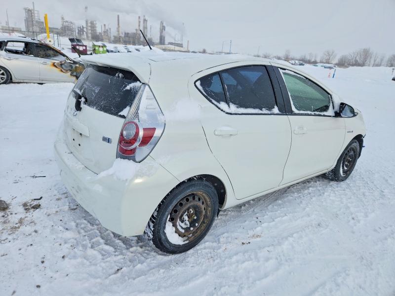 Продажа на аукционе авто 2014 Toyota Prius C, vin: JTDKDTB34E1573507, номер лота: 74801595