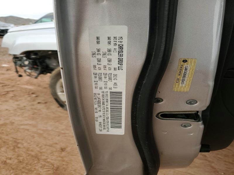 74704165 :رقم المزاد ، 1J4NT4GB6BD182417 vin ، 2011 Jeep Patriot مزاد بيع