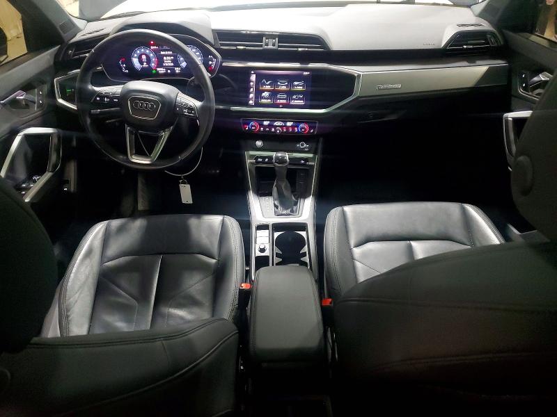 Aukcja sprzedaży 2020 Audi Q3, vin: WA1DECF35L1012868, numer aukcji: 73250565