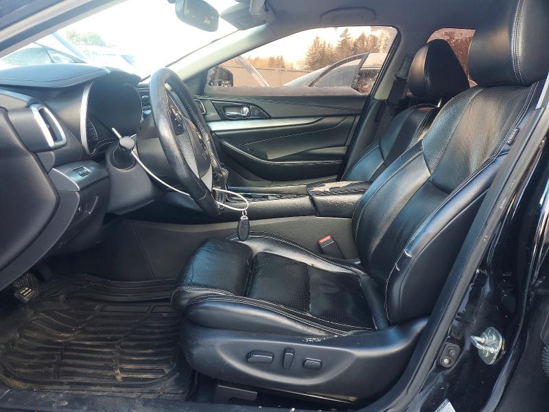 73614605 :رقم المزاد ، 1N4AA6AP6GC384445 vin ، 2016 Nissan Maxima مزاد بيع