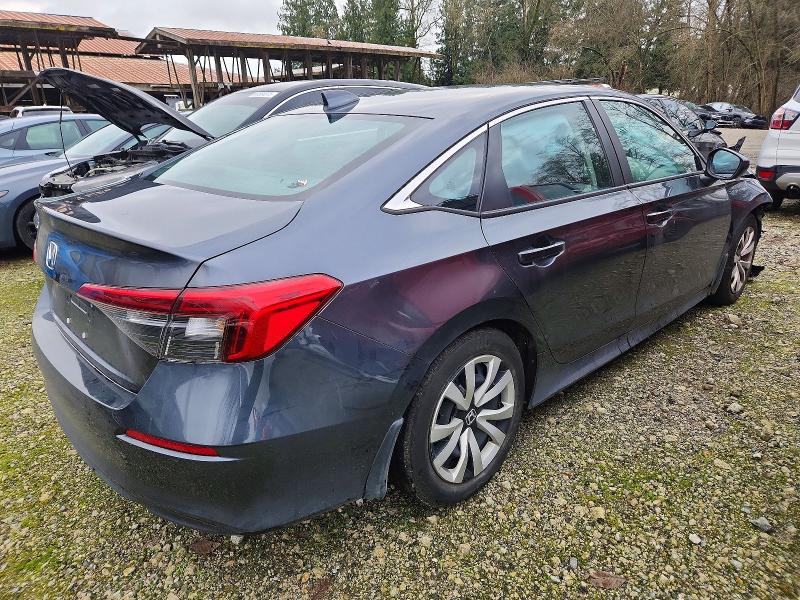 Продажа на аукционе авто 2022 Honda Civic, vin: 2HGFE2F26NH121880, номер лота: 98788485