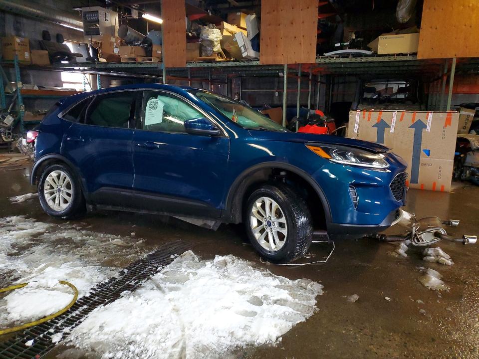 Aukcja sprzedaży 2020 Ford Escape, vin: 1FMCU9G64LUB83394, numer aukcji: 72929175