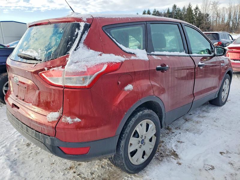 Aukcja sprzedaży 2014 Ford Escape, vin: 1FMCU0F70EUB91338, numer aukcji: 73643805