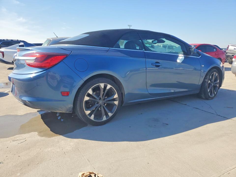 Aukcja sprzedaży 2016 Buick Cascada, vin: W04WT3N50GG047919, numer aukcji: 74774115