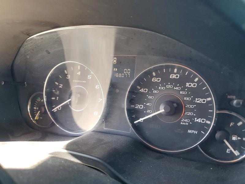 Aukcja sprzedaży 2011 Subaru Outback, vin: 4S4BRCBC1B3312848, numer aukcji: 73813055