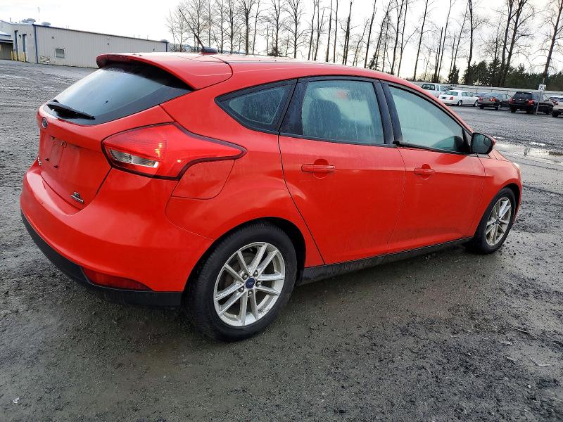 97712605 :رقم المزاد ، 1FADP3K22GL213317 vin ، 2016 Ford Focus مزاد بيع