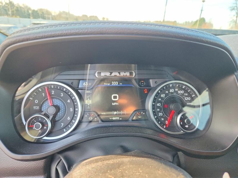 Aukcja sprzedaży 2025 Ram 1500, vin: 1C6SRFJP9SN749101, numer aukcji: 72623725