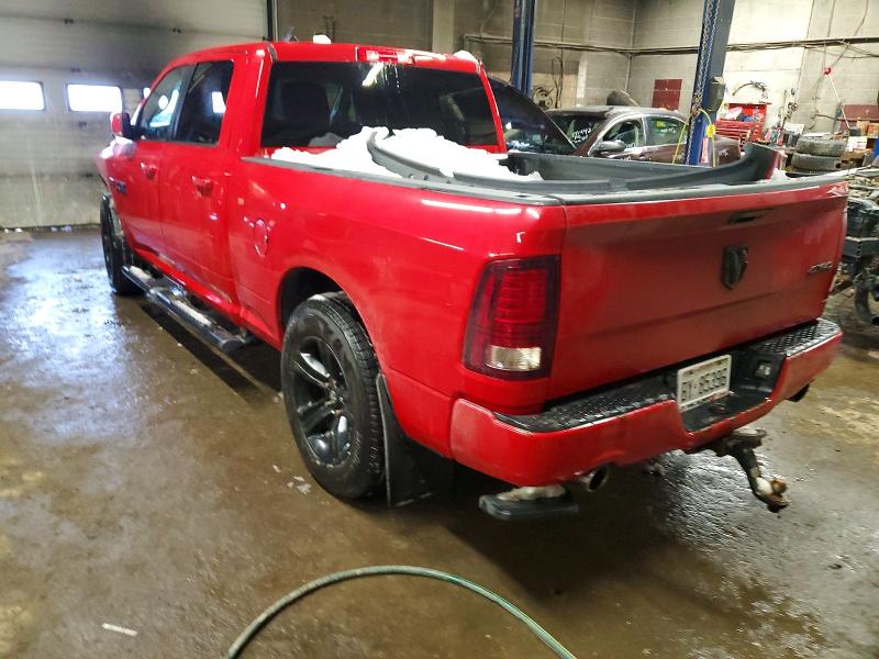 Aukcja sprzedaży 2018 Ram 1500, vin: 1C6RR7UT8JS289717, numer aukcji: 99237345